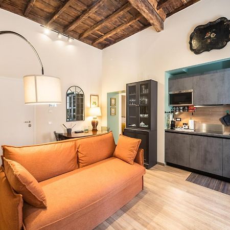 Sciampagne Appartement Rome Buitenkant foto