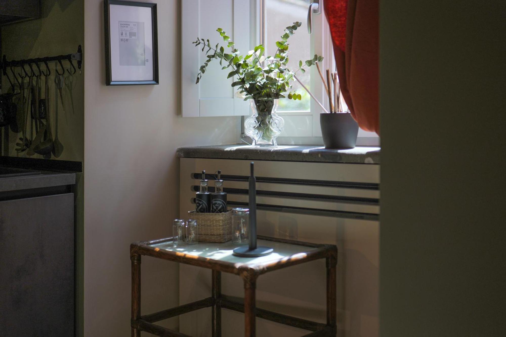 Sciampagne Appartement Rome Buitenkant foto