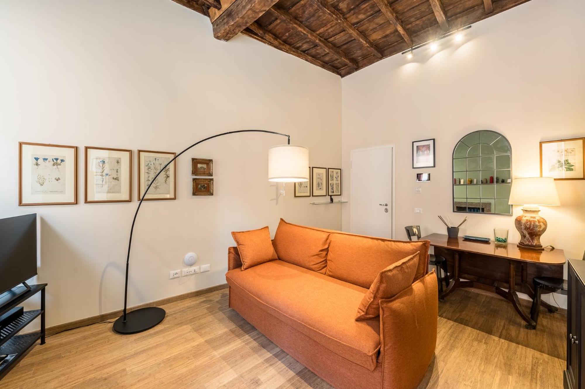 Sciampagne Appartement Rome Buitenkant foto