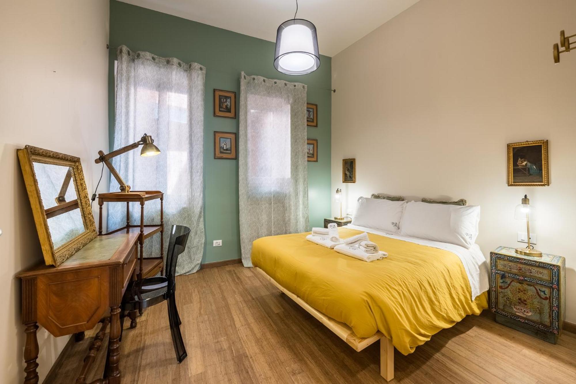 Sciampagne Appartement Rome Buitenkant foto