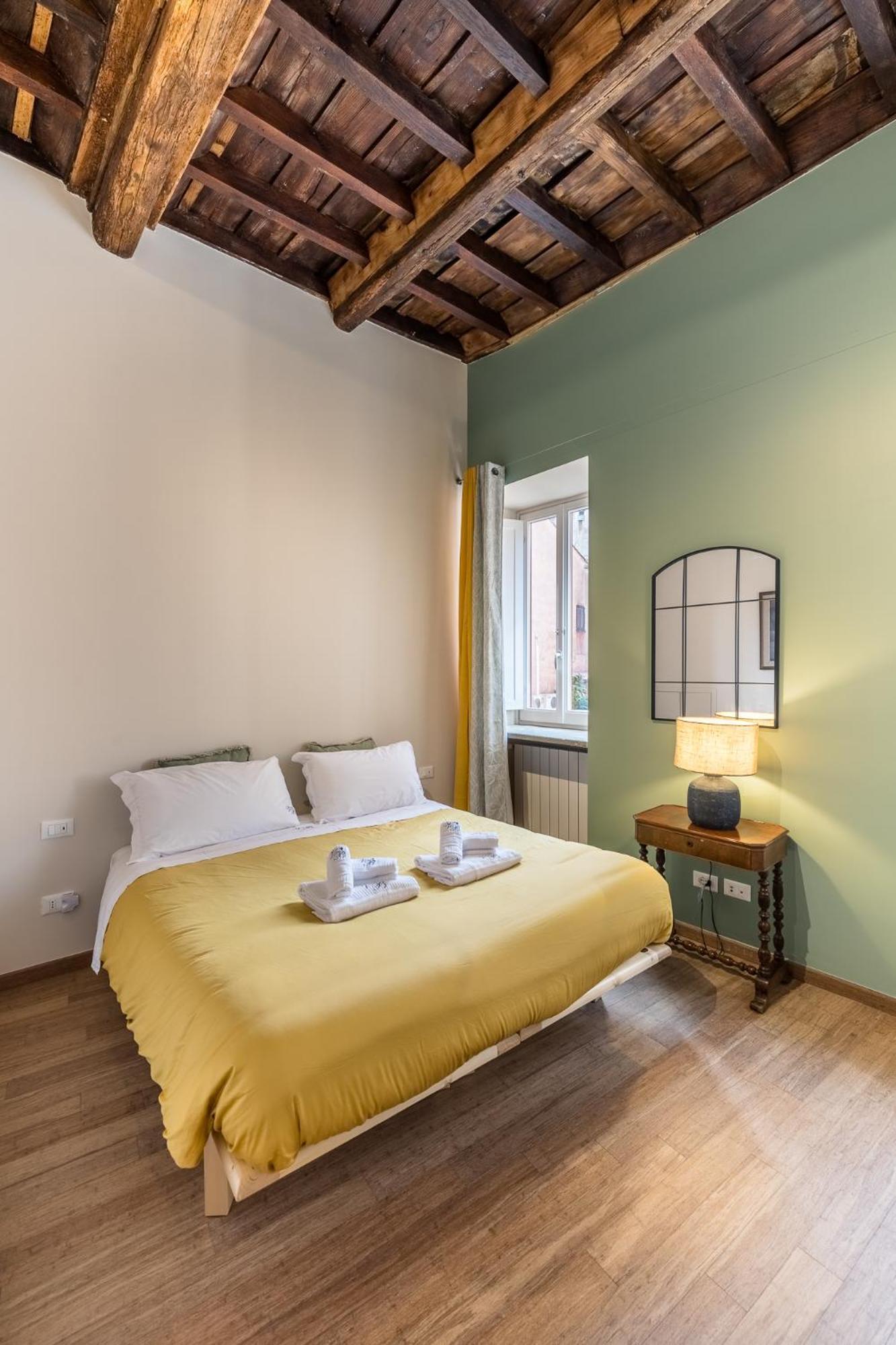 Sciampagne Appartement Rome Buitenkant foto